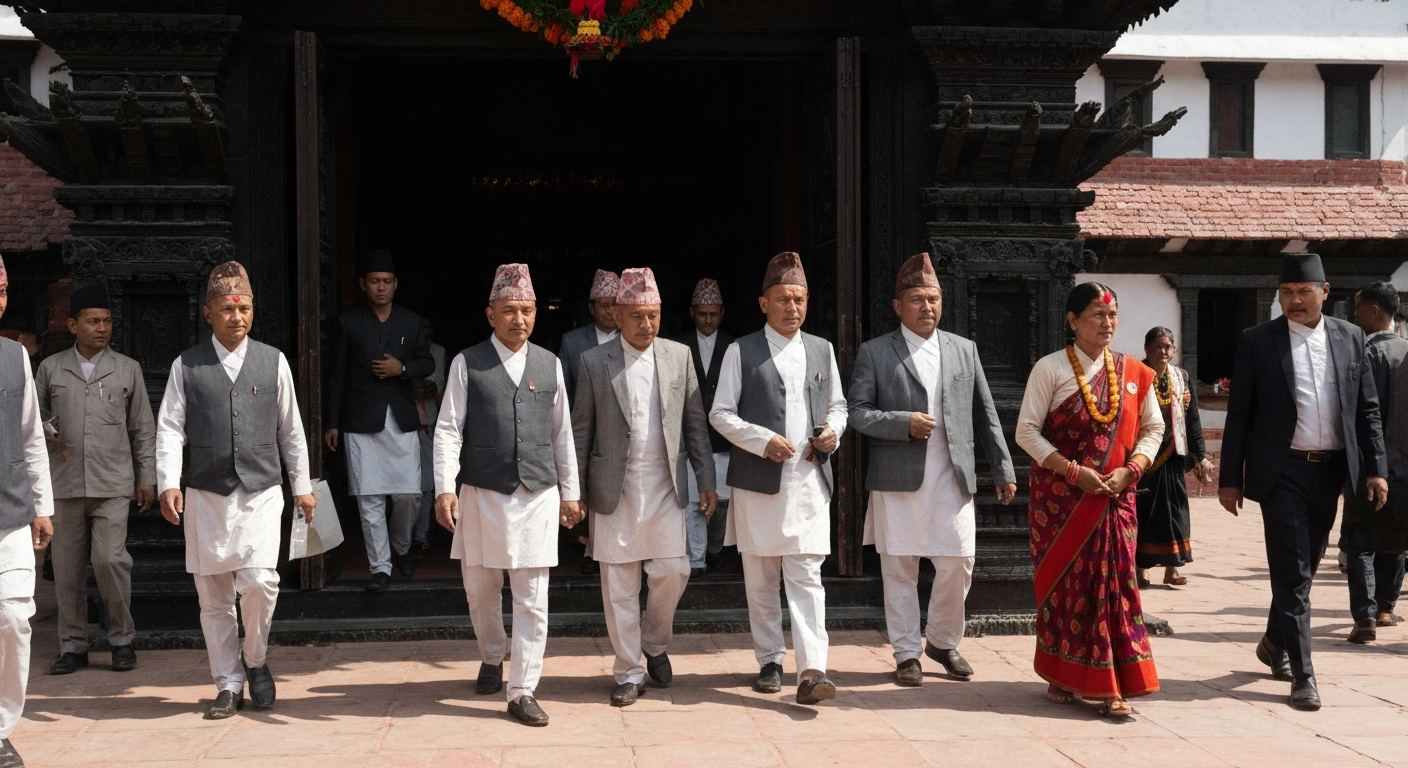 सुदूरपश्चिम मुख्यमन्त्री अविश्वास प्रस्ताव