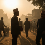 तराईको गर्मी र पहाडी वर्षा