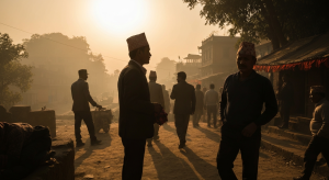 तराईको गर्मी र पहाडी वर्षा