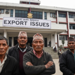 चिया निर्यात समस्या