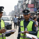 ट्राफिक राजस्व संकलन
