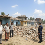तुलसीपुर प्रहरी जग्गा