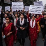 महिला सङ्घको राजीनामा माग