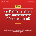 किम्रुङ खोला बाढी