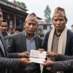 सुकुमवासी राहत, काठमाडौं विस्थापित, सरकारको निर्णय