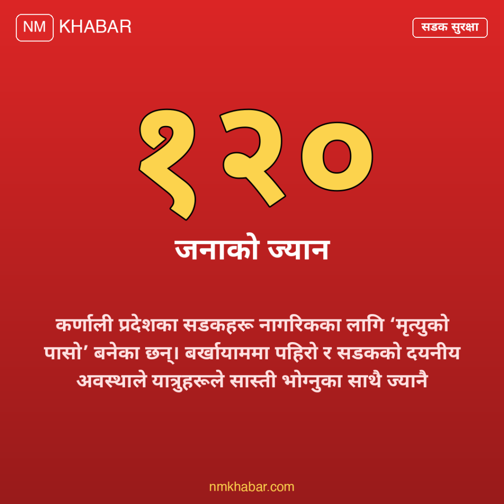 कर्णाली सडक दुर्घटना