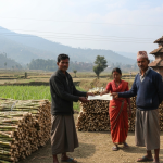 उखु किसान भुक्तानी महोत्तरी