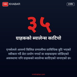 एनसेल ब्यालेन्स