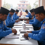 राहदानी आपूर्ति विवाद