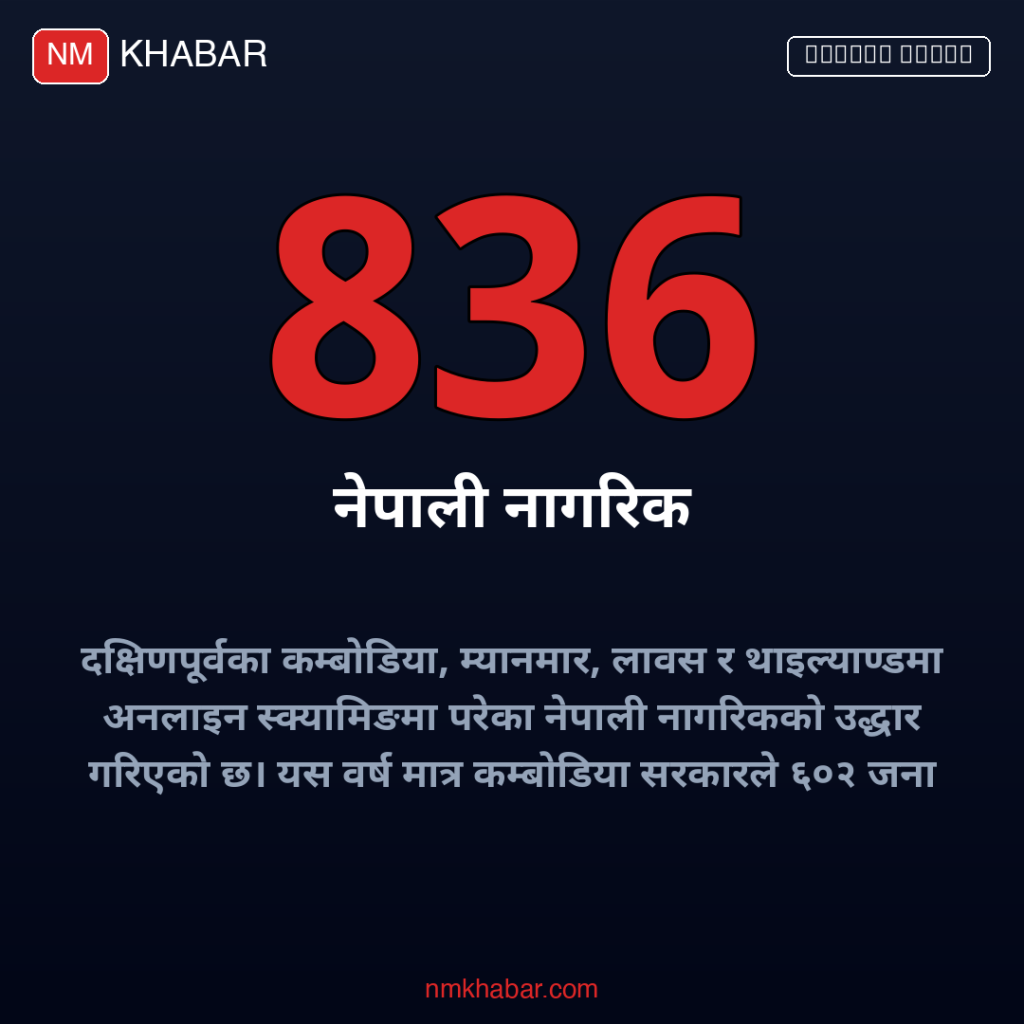 नेपालीको उद्धार