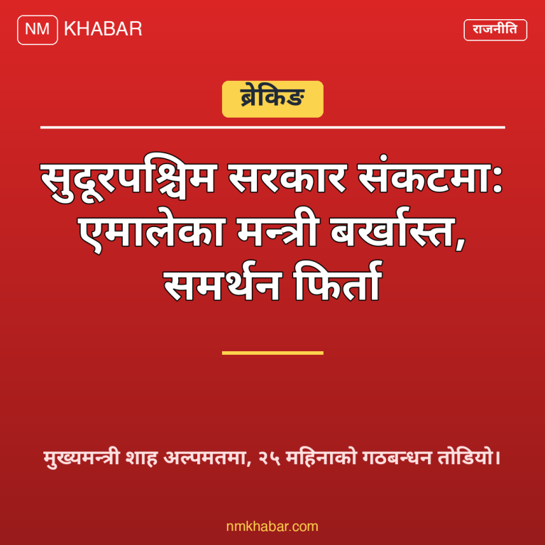 सुदूरपश्चिम सरकार बजेट विवाद