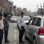 ट्राफिक कारबाही