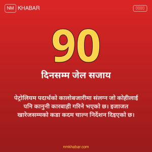 कालोबजारी नियन्त्रण