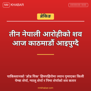 ब्रोड पिक हिमपहिरो