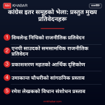 कांग्रेस इतर समूह भेला
