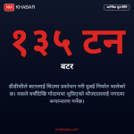 डीडीसी घिउ निर्यात