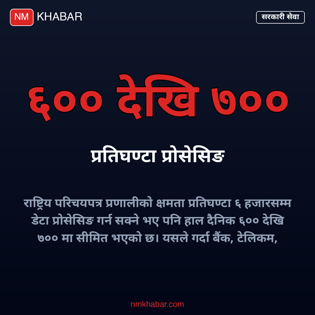 डिजिटल सरकारी सेवा