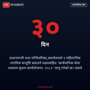 सार्वजनिक सेवा सुधार