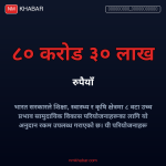 भारत नेपाल अनुदान परियोजना
