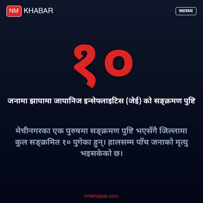 जापानी इन्सेफ्लाइटिस झापा
