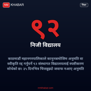 निजी विद्यालय अनुमति