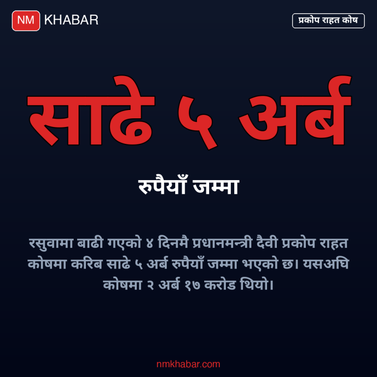 कृष्णभीर सडक अवरुद्ध