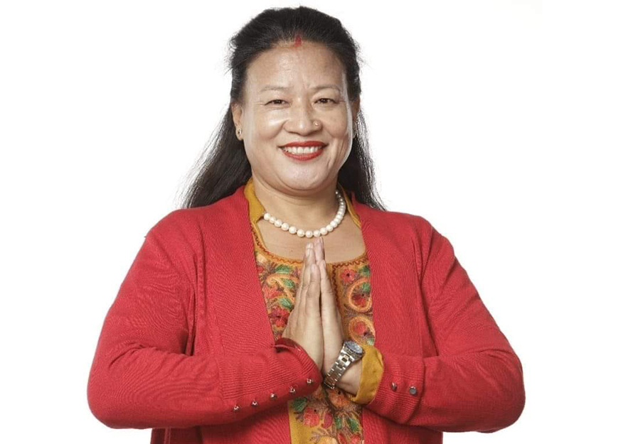 दीपक खड्का अदालत मिलाई