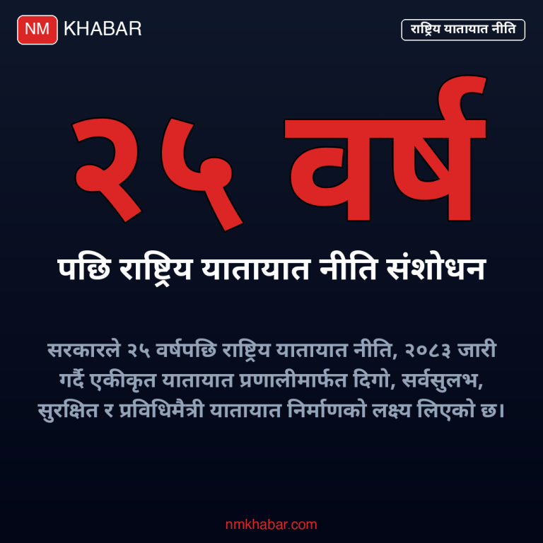 राष्ट्रिय यातायात नीति