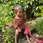 हराएका बालक सकुशल भेटिए