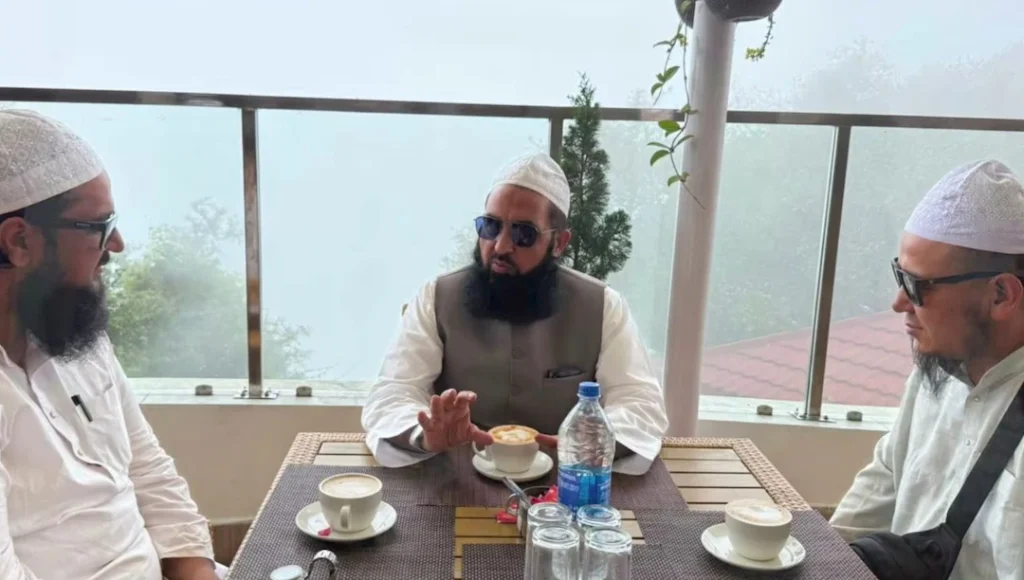 पाकिस्तान आई.एस.आई. नेपाल