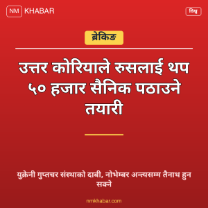 उत्तर कोरिया रुस सैनिक