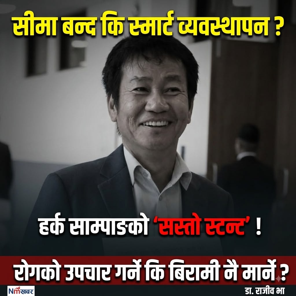 खुला सीमा व्यवस्थापन