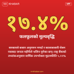मूल्यवृद्धि र सरकार