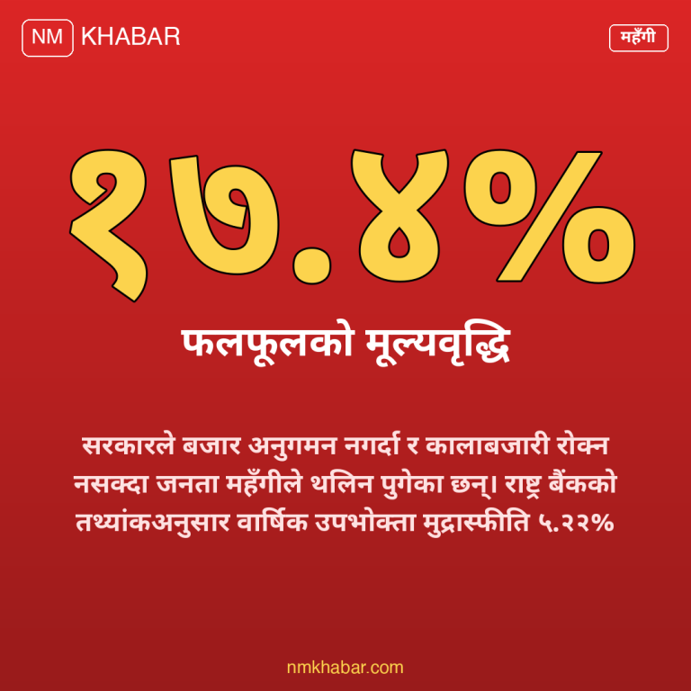 मूल्यवृद्धि र सरकार