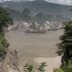 रसुवा संकटग्रस्त क्षेत्र