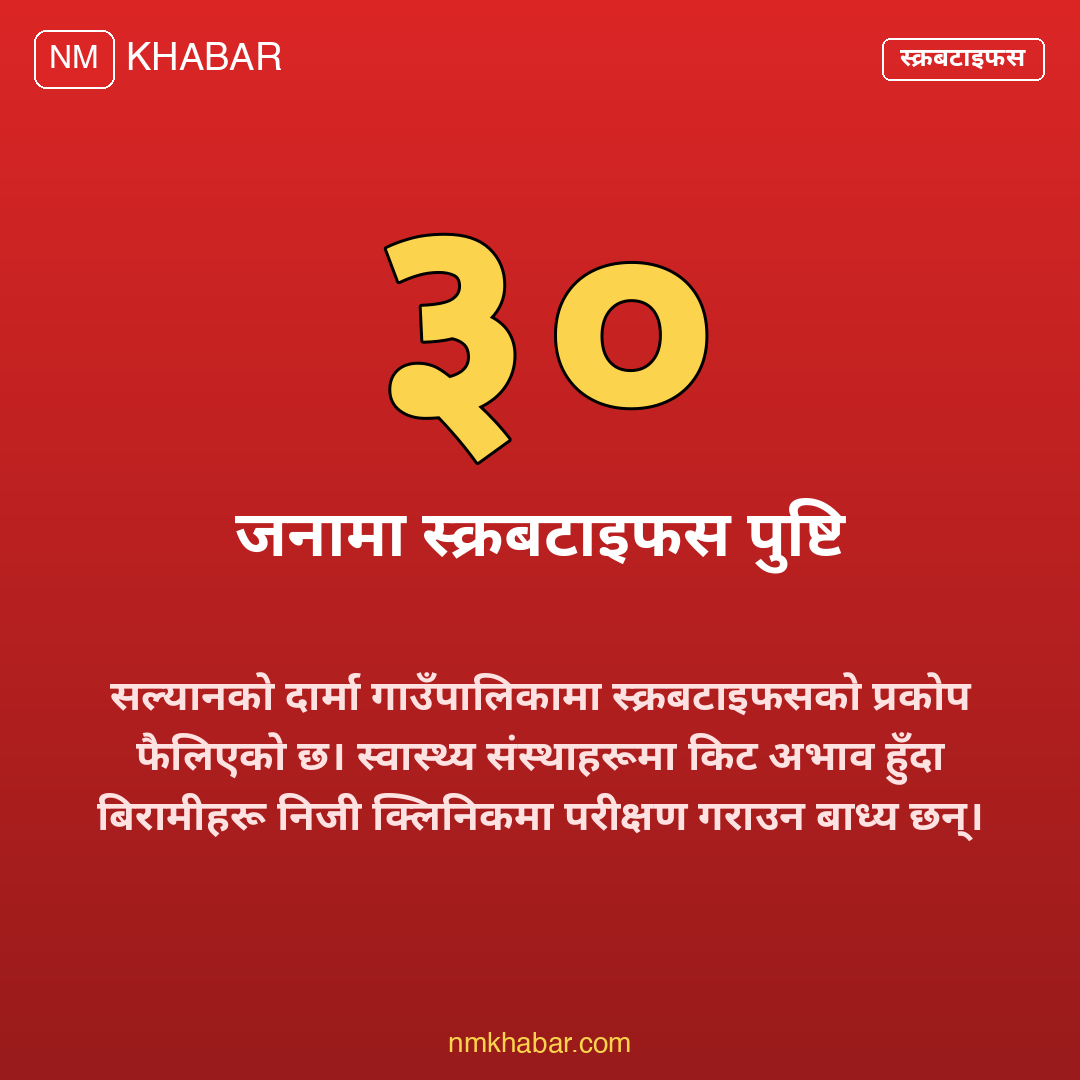 स्क्रबटाइफस सल्यान