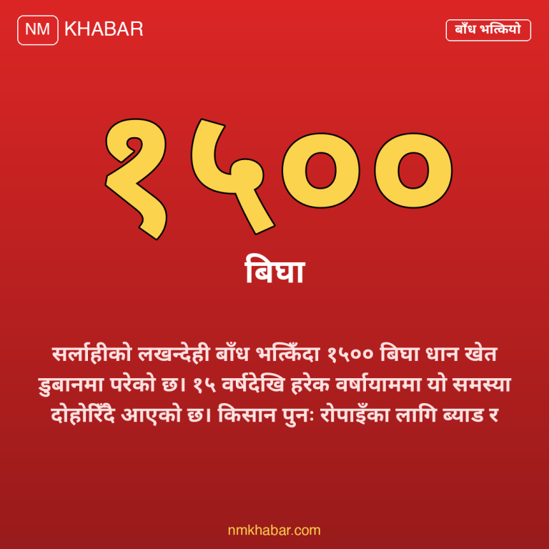 लखन्देही खोला बाँध भत्किँदा
