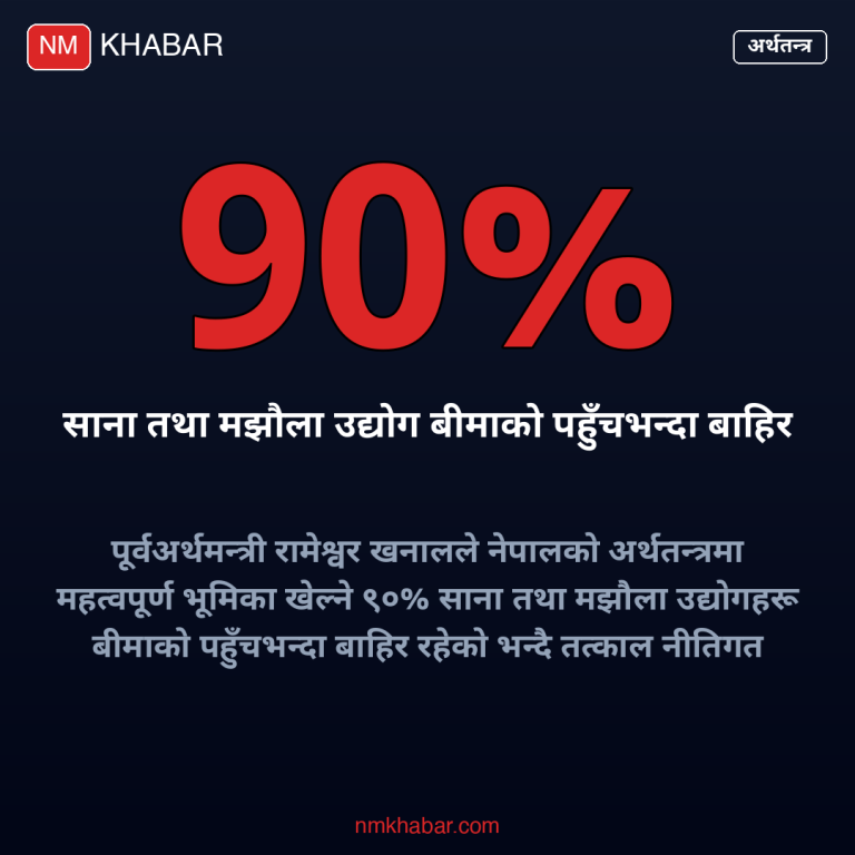 साना मझौला उद्योग बीमा