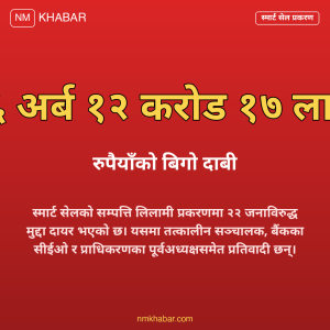 स्मार्ट सेल प्रकरण