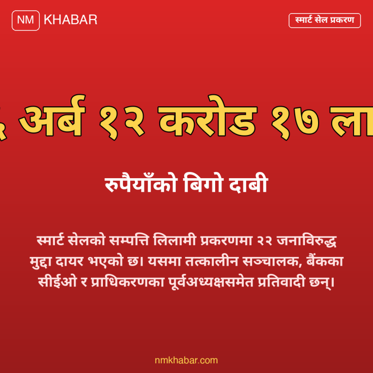 स्मार्ट सेल प्रकरण