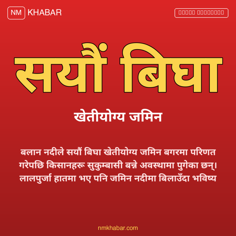 बलान नदी कटान