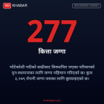 भोटेकोशी बाढीपीडित