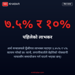 पुँजी बजार