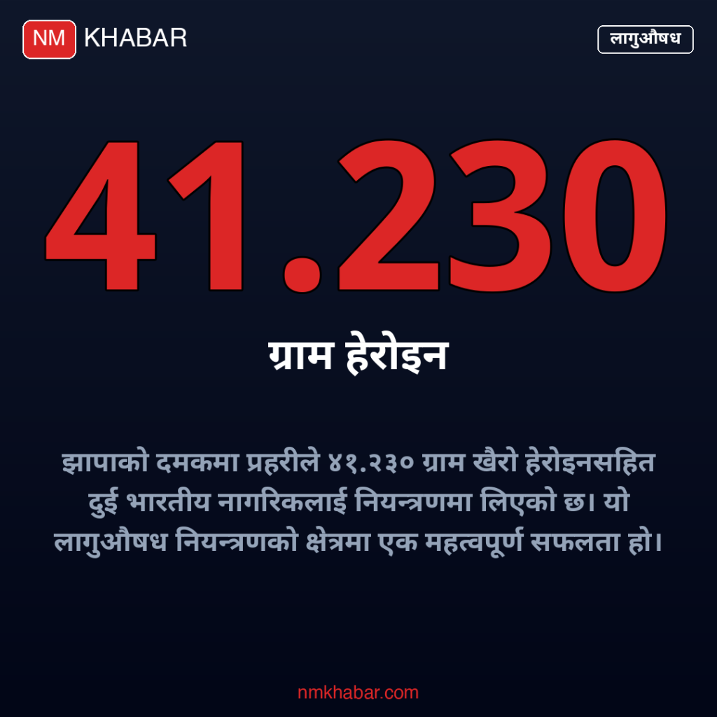 लागुऔषध सहित भारतीय पक्राउ