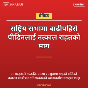 बाढीपहिरो राहत