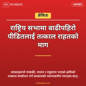 बाढीपहिरो राहत