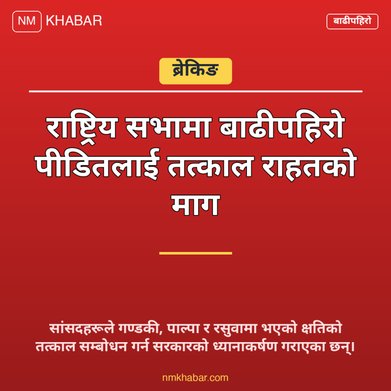 बाढीपहिरो राहत