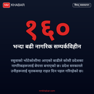 बाढीपीडित राहत