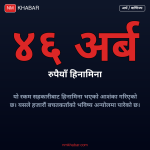 उपभोग्य वस्तुको आपूर्ति