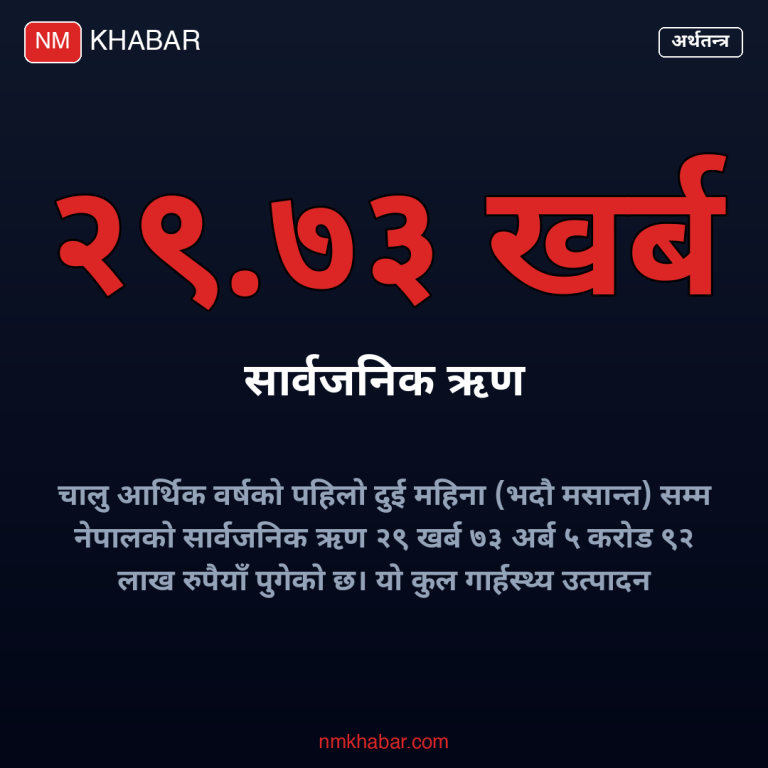 सार्वजनिक ऋण